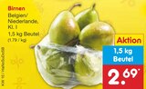 Birnen im aktuellen Netto Marken-Discount Prospekt