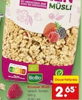 Knusper Müsli im Angebot bei Netto Marken-Discount in Nettetal Knusper Müsli Angebote von BioBio bei Netto Marken-Discount Nettetal für 2,65 €