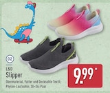 Aktuelles Slipper Angebot bei ALDI Nord in Hagen (Stadt der FernUniversität) ab 9,99 €