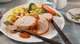 Schweinerückenbraten im Angebot bei REWE in Soest Schweinerückenbraten Angebote bei REWE Soest für 0,79 €