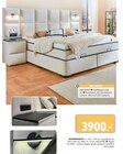 Boxspringbett im aktuellen Polstermöbel Fischer Prospekt für 3.900,00 €