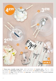 Offre Torchon dans le catalogue B&M du moment à la page 6