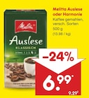 Aktuelle Kaffee Angebote bei Netto Marken-Discount in Willich Aktuelles Auslese oder Harmonie Angebot bei Netto Marken-Discount in Willich ab 6,99 €