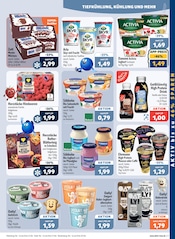 Aktueller aktiv & irma Prospekt mit Milch, "Top Angebote", Seite 7