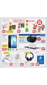 Weihnachtsdeko im E center Prospekt "Aktuelle Angebote" mit 68 Seiten (Darmstadt)