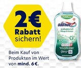 Mundspülung von Odol-med3 im aktuellen V-Markt Prospekt für 2,25 €