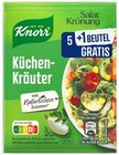 Salatkrönung im Penny Prospekt Salatkrönung von Knorr im aktuellen Penny Prospekt für 0,79 €