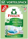 Waschmittel Pulver von Frosch für 9,99 € bei Rossmann im Angebot Waschmittel Pulver von Frosch im aktuellen Rossmann Prospekt