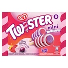 Bâtonnets Glacés - TWISTER - Carrefour Market à Dunkerque Bâtonnets Glacés - TWISTER en promo chez Carrefour Market Dunkerque à 3,99 €
