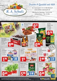 EDEKA Prospekt "Top Angebote" für Hamburg, 8 Seiten, 11.05.2026 - 16.05.2026