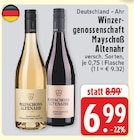 Winzergenossenschaft Mayschoß Altenahr bei EDEKA im Prospekt "" für 6,99 €