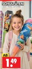 Aktuelle Schulbedarf Angebote bei Wreesmann in Dresden Aktuelles Schultüten Angebot bei Wreesmann in Dresden ab 1,49 €