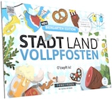 Stadt Land Vollpfosten Biergarten Edition von Denkriesen im aktuellen REWE Prospekt für 9,99 €