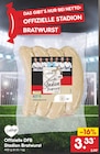 Offizielle DFB Stadion Bratwurst im Angebot bei Netto Marken-Discount in Koblenz Offizielle DFB Stadion Bratwurst Angebote von Lieblings bei Netto Marken-Discount Koblenz für 3,33 €