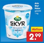Skyr Natur bei Netto Marken-Discount im Schlierbach Prospekt für 2,99 €
