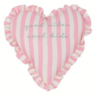 Coussin coeur Ava dans le catalogue Maxi Bazar