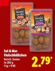Fleischbällchen Angebote von Sol & Mar bei Lidl Wolfsburg für 2,79 €