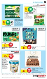 Congélateur en promo dans le catalogue Intermarché Hyper à la page 39