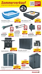 Pool Angebot & Preis im aktuellen toom Baumarkt Prospekt Pool Angebot im aktuellen toom Baumarkt Prospekt auf Seite 5
