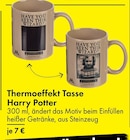 Thermoeffekt Tasse Harry Potter im Angebot bei TEDi in Görlitz Thermoeffekt Tasse Harry Potter Angebote bei TEDi Görlitz für 7,00 €
