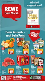 REWE Prospekt "Dein Markt" für Stuttgart, 15 Seiten, 30.01.2023 - 04.02.2023 REWE Prospekt "Dein Markt" für Stuttgart, 15 Seiten, 30.01.2023 - 04.02.2023