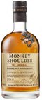 Whisky - Monkey Shoulder en promo à 21,80 € chez Lidl Whisky - Monkey Shoulder dans le catalogue Lidl