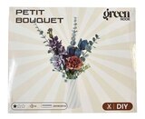 Puzzle petit bouquet GREEN NOOK en promo chez Truffaut Puzzle petit bouquet GREEN NOOK dans le catalogue Truffaut