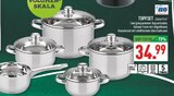 Topfset „Galactica“ im Angebot bei Marktkauf in Warendorf Topfset „Galactica“ Angebote von ELO bei Marktkauf Warendorf für 34,99 €