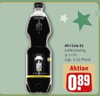 Afri Cola 25 bei REWE im Prospekt "" für 0,89 €