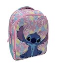 Sac à dos STITCH - DISNEY en promo chez Carrefour Sac à dos STITCH - DISNEY dans le catalogue Carrefour