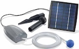 Pflege im Dehner Garten-Center Prospekt Solar-Teichbelüfter von Esotec im aktuellen Dehner Garten-Center Prospekt für 24,99 €