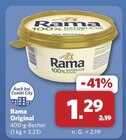 combi - Original Angebot im Prospekt Original bei combi im Prospekt "" für 1,29 €