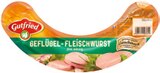 Geflügel-Fleischwurst von Gutfried im aktuellen E xpress Prospekt für 2,59 €