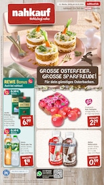 Aktueller nahkauf Supermarkt Prospekt in Kaarst und Umgebung, "nichts liegt näher" mit 8 Seiten, 16.03.2026 - 21.03.2026