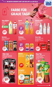 Energydrink im Getränke Hoffmann Prospekt "Aktuelle Angebote" mit 11 Seiten (Ahlen)