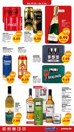 Rockstar Energy Angebote im Prospekt "Wer günstig will, muss Penny." von Penny-Markt Rockstar Energy Angebote im Prospekt "Wer günstig will, muss Penny." von Penny-Markt auf Seite 17