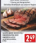Rinderbraten im Angebot bei Marktkauf in Beckum Rinderbraten Angebote von Sauerländer Weidestolz bei Marktkauf Beckum für 2,49 €