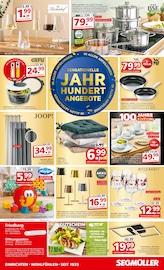Aktueller Segmüller Prospekt mit Topfset, "SEGMÜLLER SUPER SOMMER", Seite 8