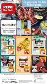 Aktueller REWE Discounter Prospekt in Schloß Holte-Stukenbrock und Umgebung, "Dein Markt" mit 30 Seiten, 10.11.2025 - 15.11.2025