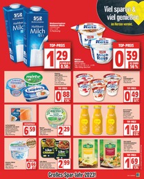 Brotaufstrich Angebot & Preis im aktuellen EDEKA Prospekt Brotaufstrich Angebot im aktuellen EDEKA Prospekt auf Seite 13