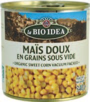 Maïs doux - NaturéO à Nancy Maïs doux en promo chez NaturéO Nancy à 1,29 €