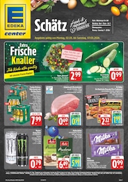 E center Prospekt für Fürth mit 32 Seiten E center Prospekt "Wir lieben Lebensmittel!" für Fürth, 32 Seiten, 02.03.2026 - 07.03.2026