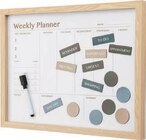 Magnetischer Monats-/Wochen-/To-do-Planer Angebote von Crelando bei Lidl Bottrop für 4,99 €