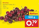 Kirschen bei Netto Marken-Discount im Altusried Prospekt für 0,79 €