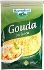 Aktuelles Gouda geraspelt Angebot bei REWE in Bochum ab 1,44 €