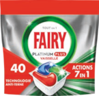 Tablette lave-vaisselle - FAIRY en promo chez Aldi Beauvais à 7,99 €