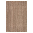 Aktuelles Teppich flach gewebt natur 133x195 cm Angebot bei IKEA in Heilbronn ab 49,99 €