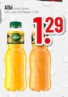 Saft bei Trinkgut im Weissach Prospekt für 1,29 €