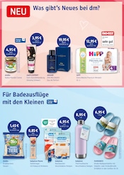 Windeln im dm-drogerie markt Prospekt in Mainz Aktueller dm-drogerie markt Prospekt mit Windeln, "Gemeinsam Neues entdecken", Seite 3