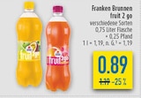 diska Schönwald Prospekt mit  im Angebot für 0,89 €